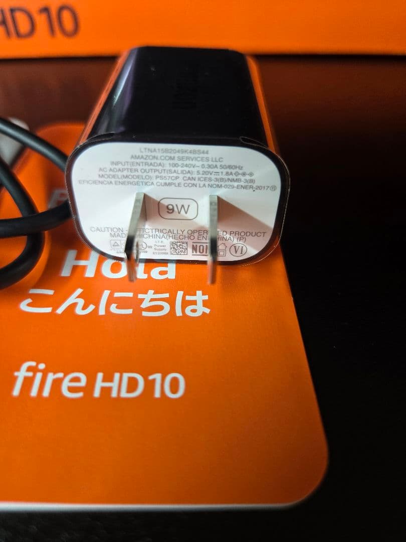 Amazon Fire HD10 第11世代グリーン 32GB