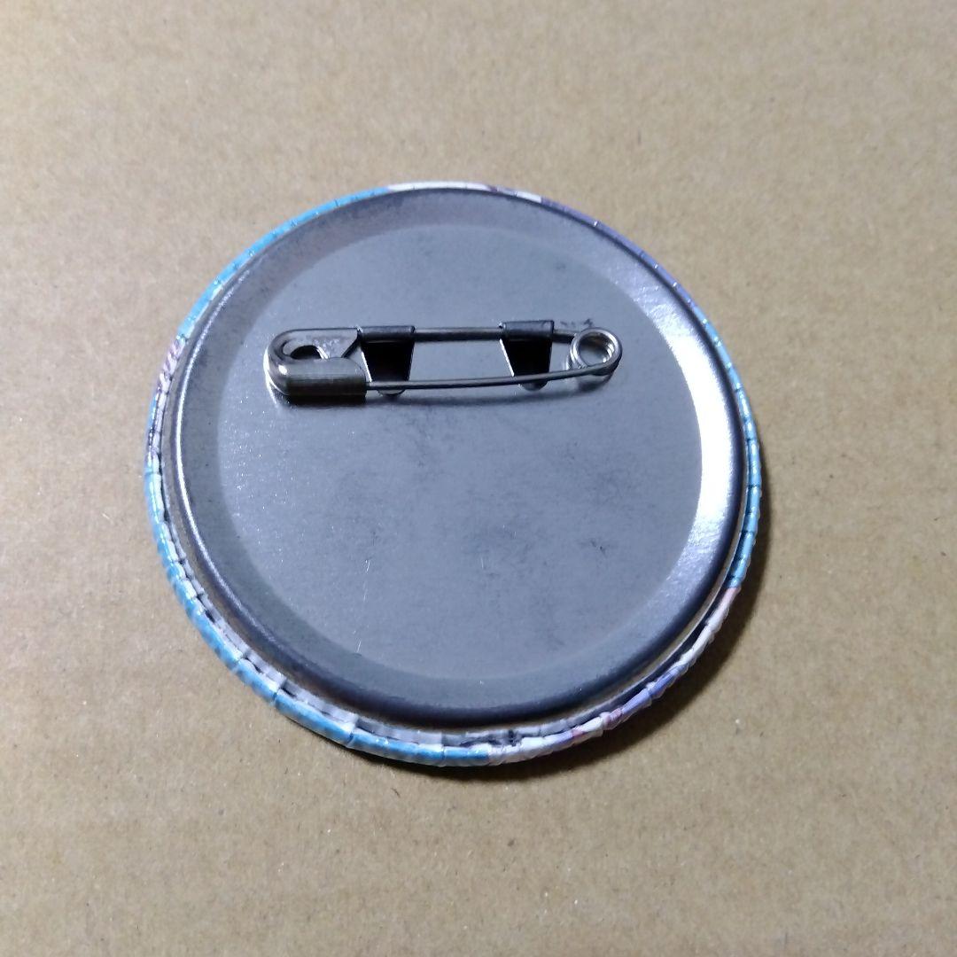 【ようこそ実力至上主義の教室へ】坂柳有栖 MF文庫J 夏の学園祭 缶バッジ