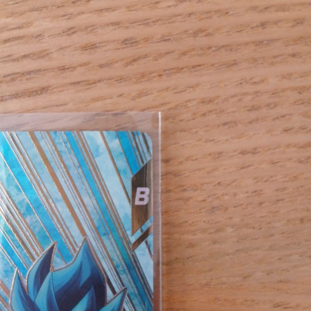 【美品】ドラゴンボールスーパーダイバーズ SDV8-035 孫悟空:BRパラレル