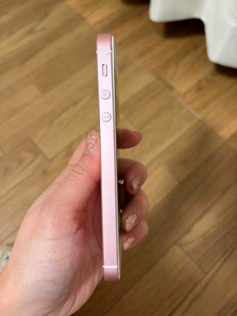 iPhone SE (第1世代) ローズゴールド