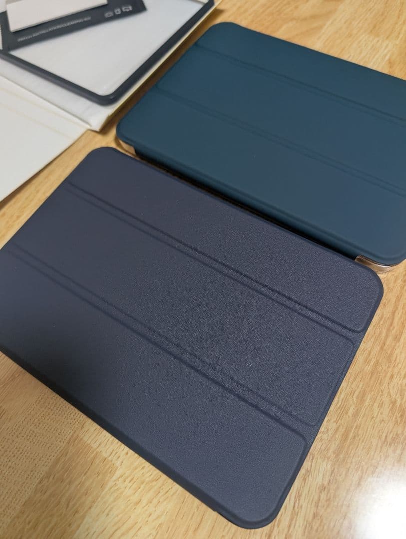 iPad mini 第7世代 128GB A17 Pro 最大容量100%