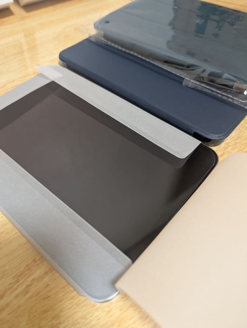 iPad mini 第7世代 128GB A17 Pro 最大容量100%