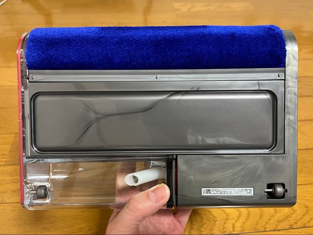 【新品未使用】ダイソン Submarine ウェットローラーヘッド（V12s用）