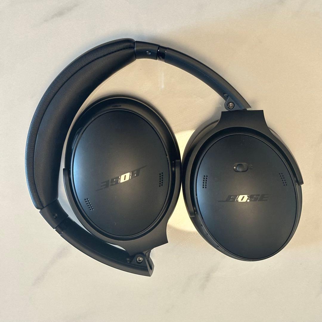 Bose QuietComfort Headphones ブラック