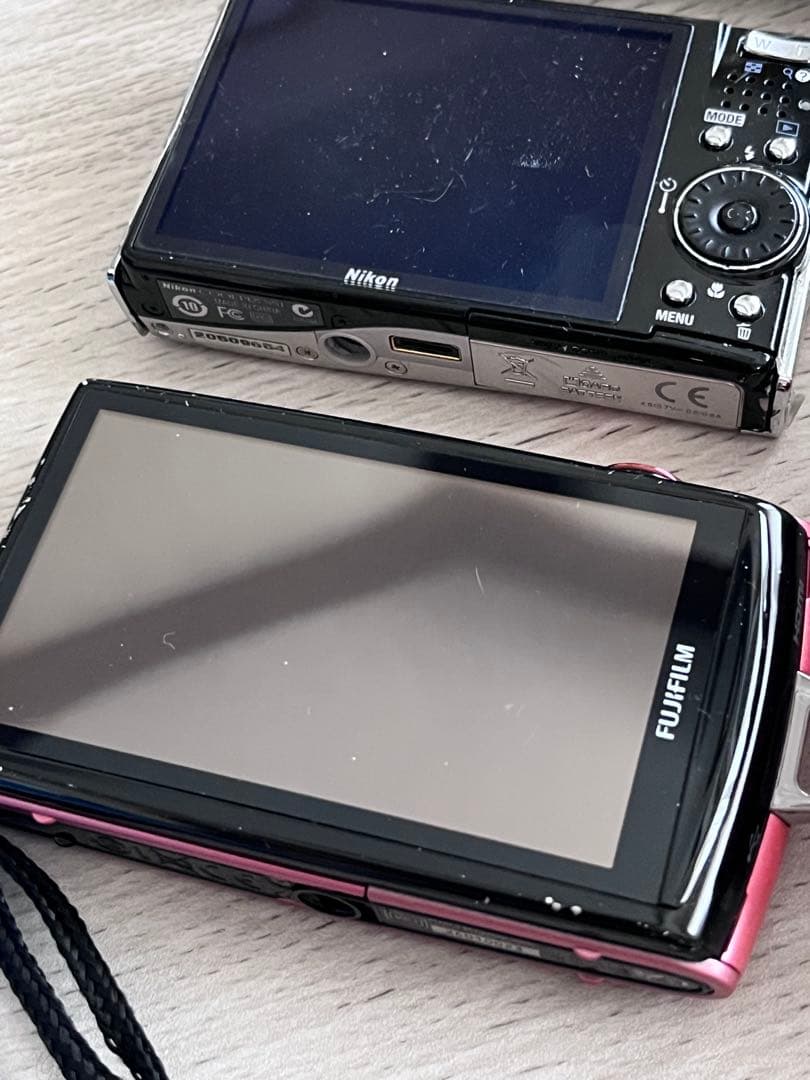 デジカメ　レンズ　ジャンク　まとめ売り