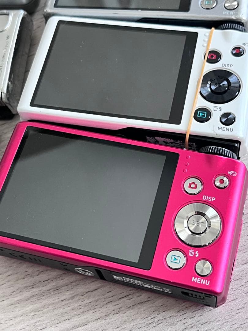 デジカメ　レンズ　ジャンク　まとめ売り