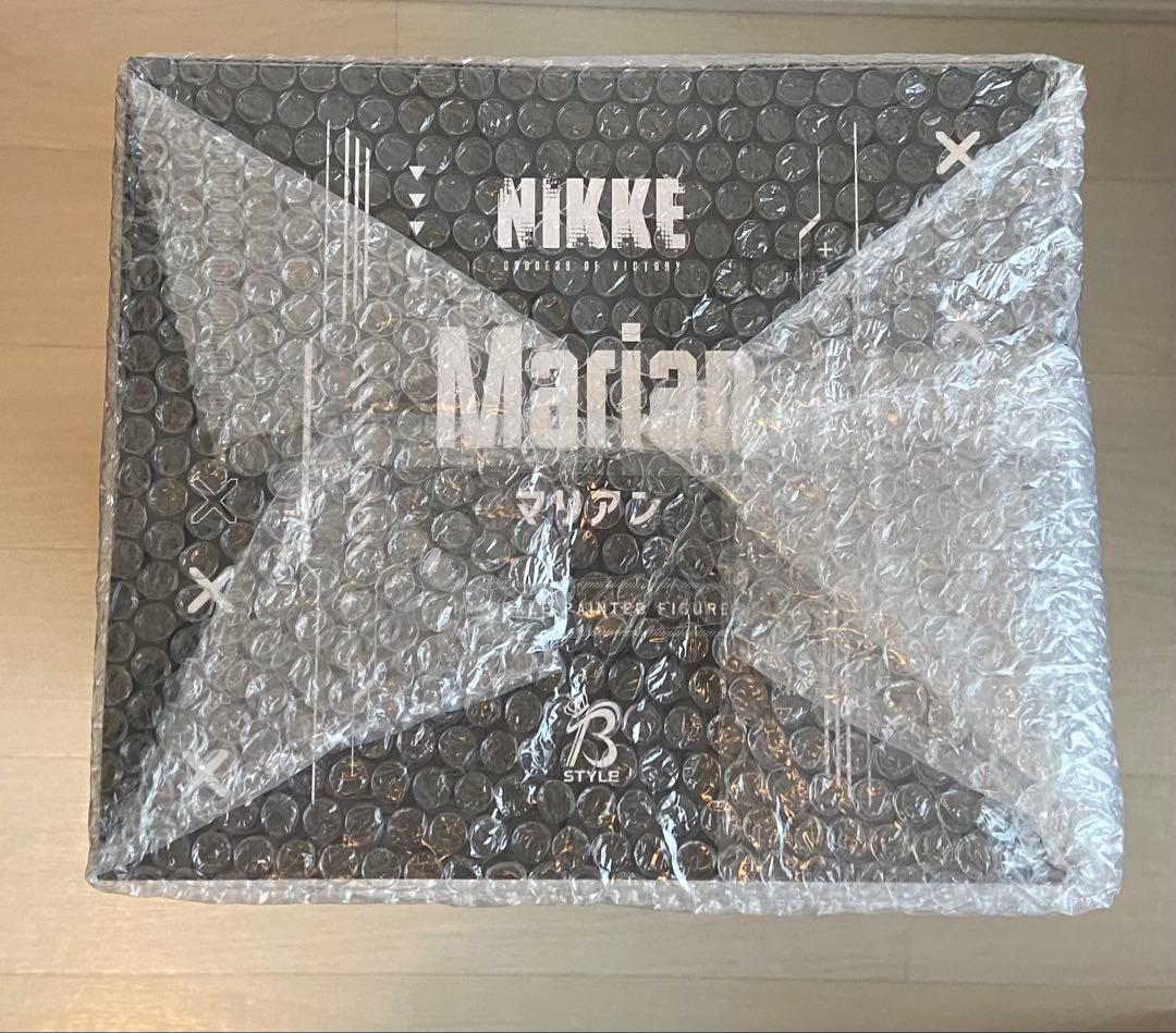 フリーイング　マリアン　1/4スケール フィギュア　NIKKE 勝利の女神 新品