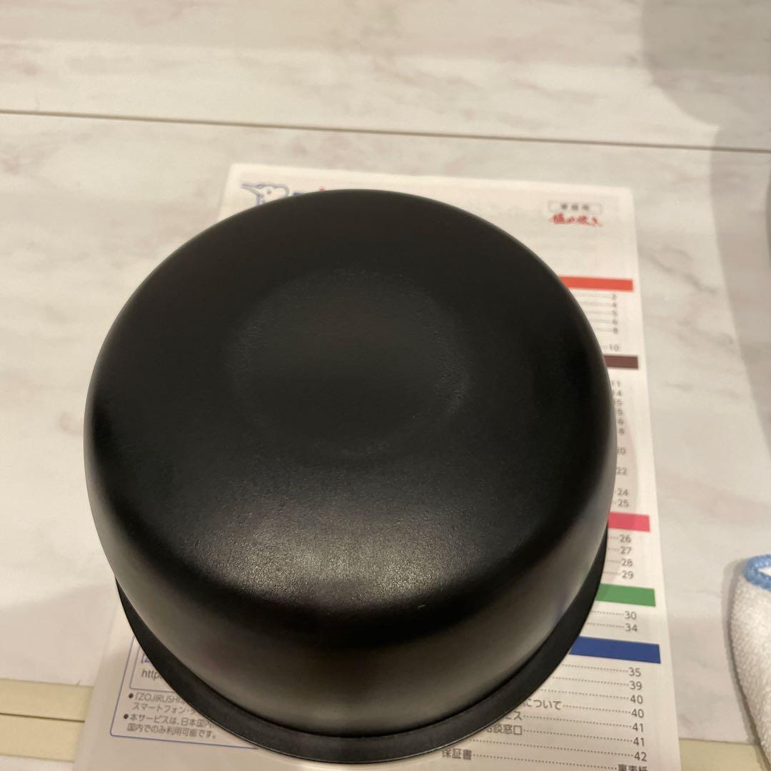 象印マホービン NW-US07 炊飯器　炎舞炊き　ジャンク品
