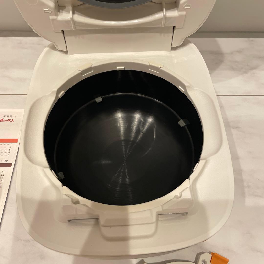 象印マホービン NW-US07 炊飯器　炎舞炊き　ジャンク品