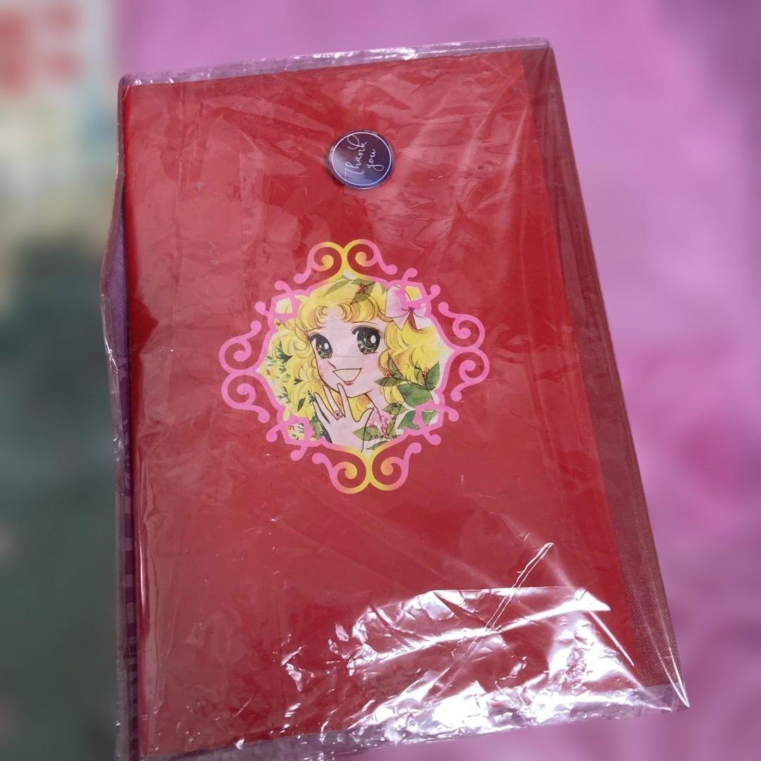 いがらしゆみこキャンディキャンディレアグッズ