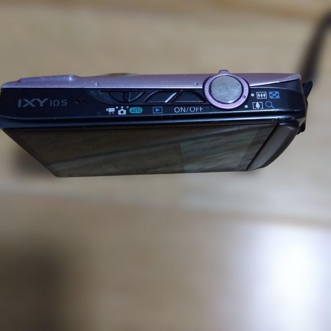 Canon IXY 10S 14.1メガピクセル