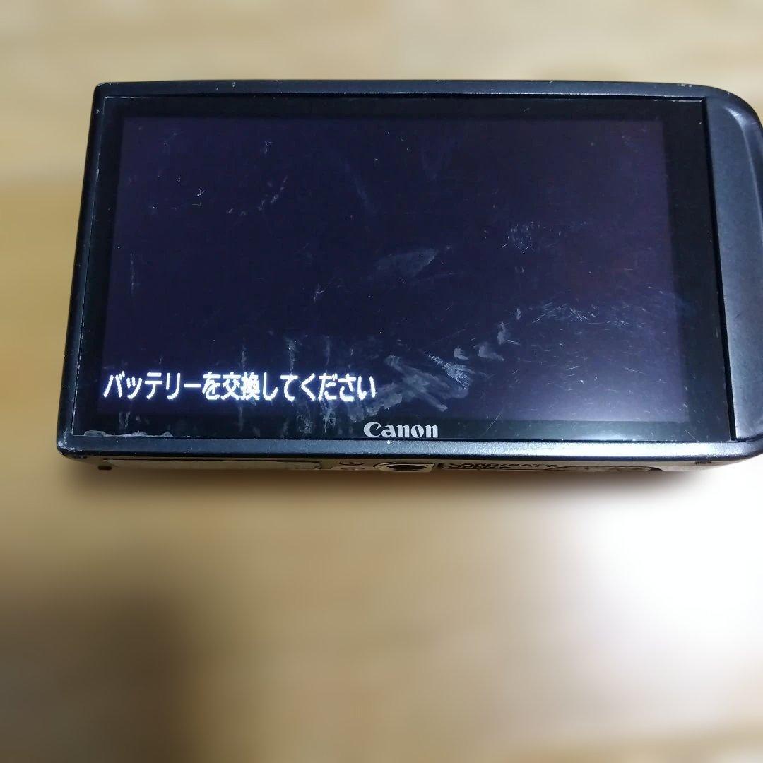 Canon IXY 10S 14.1メガピクセル