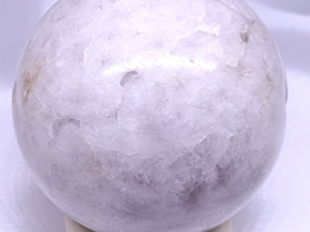 ピンクアメジスト　スフィア　丸玉　54mm　合言葉割引