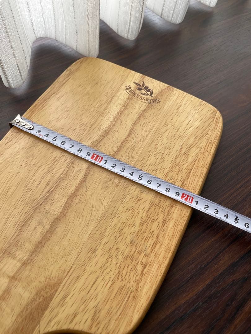 木製カッティングボード 12枚セット 約38×21cm 中古