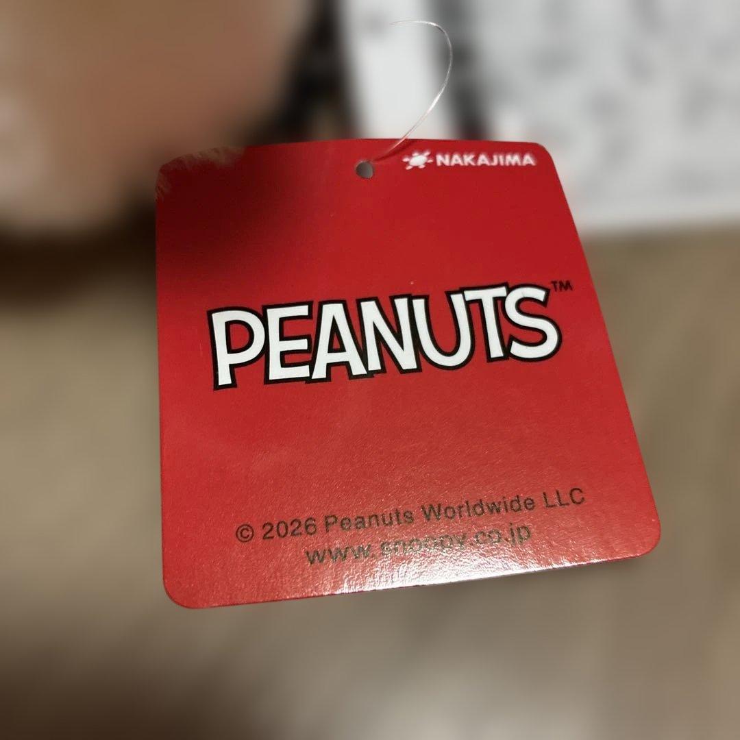 【新品未使用】スヌーピー　オラフ　ぬいぐるみ スクールライフ