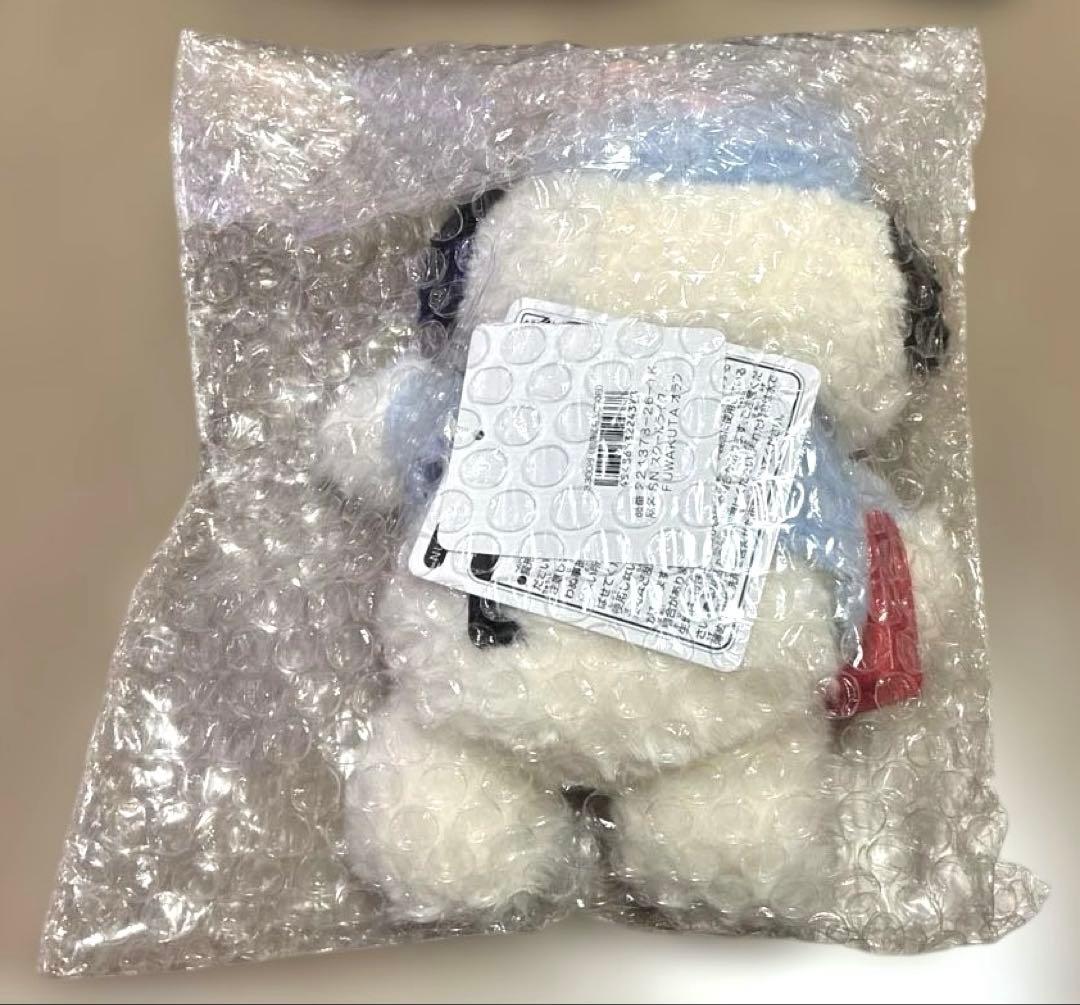 【新品未使用】スヌーピー　オラフ　ぬいぐるみ スクールライフ