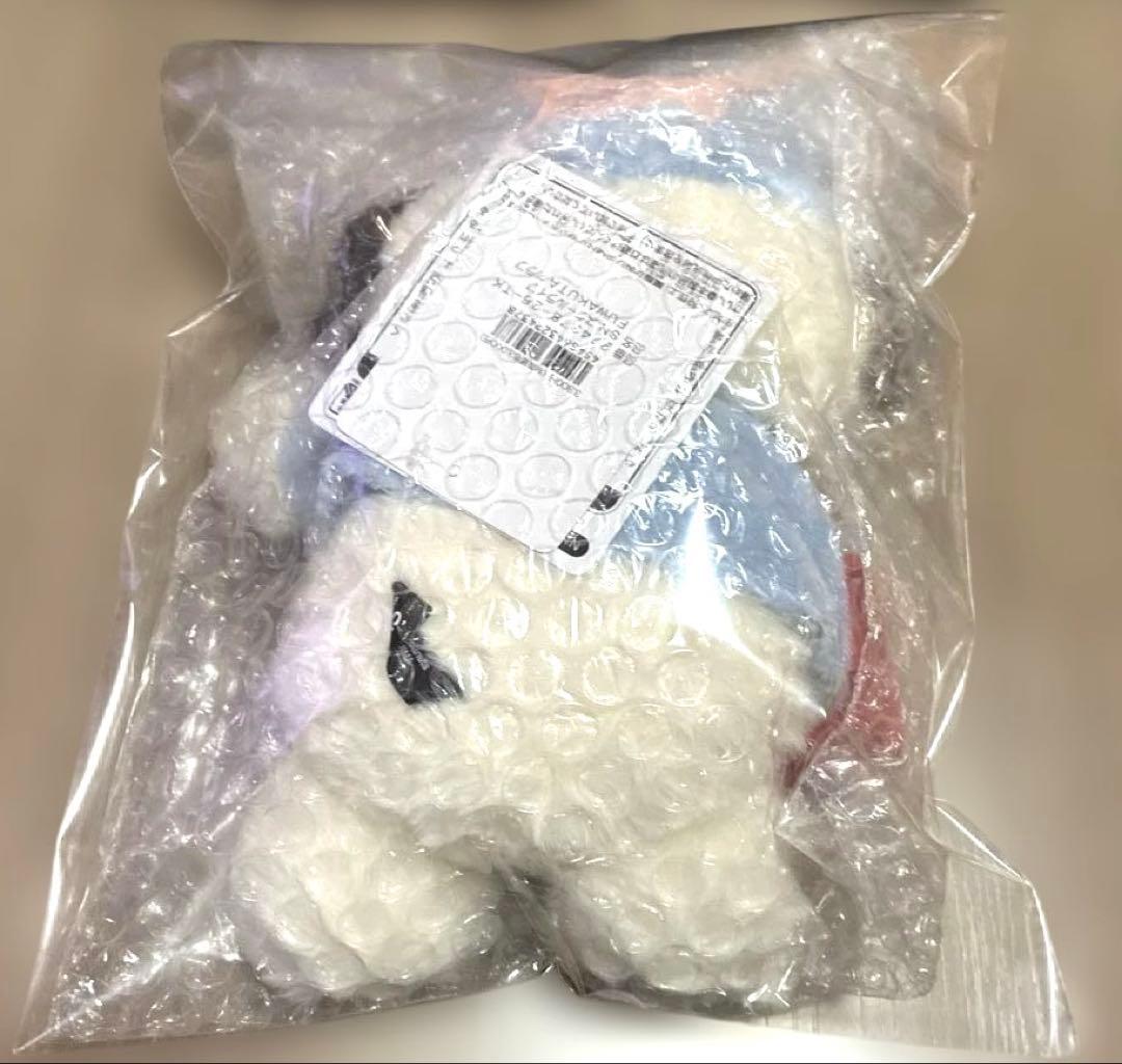 【新品未使用】スヌーピー　オラフ　ぬいぐるみ スクールライフ