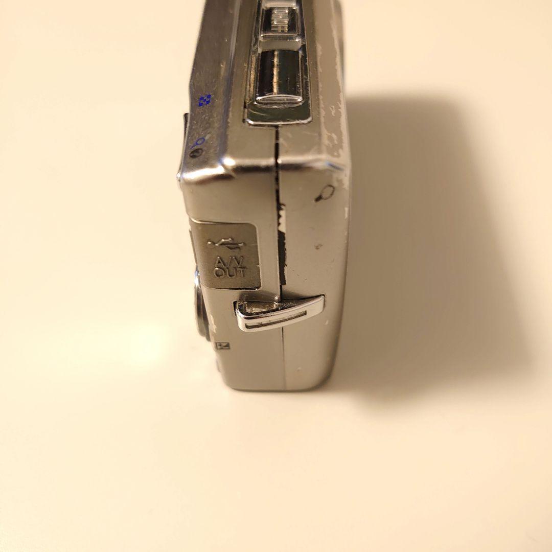 動作確認済 Nikon coolpix S600 コンデジ