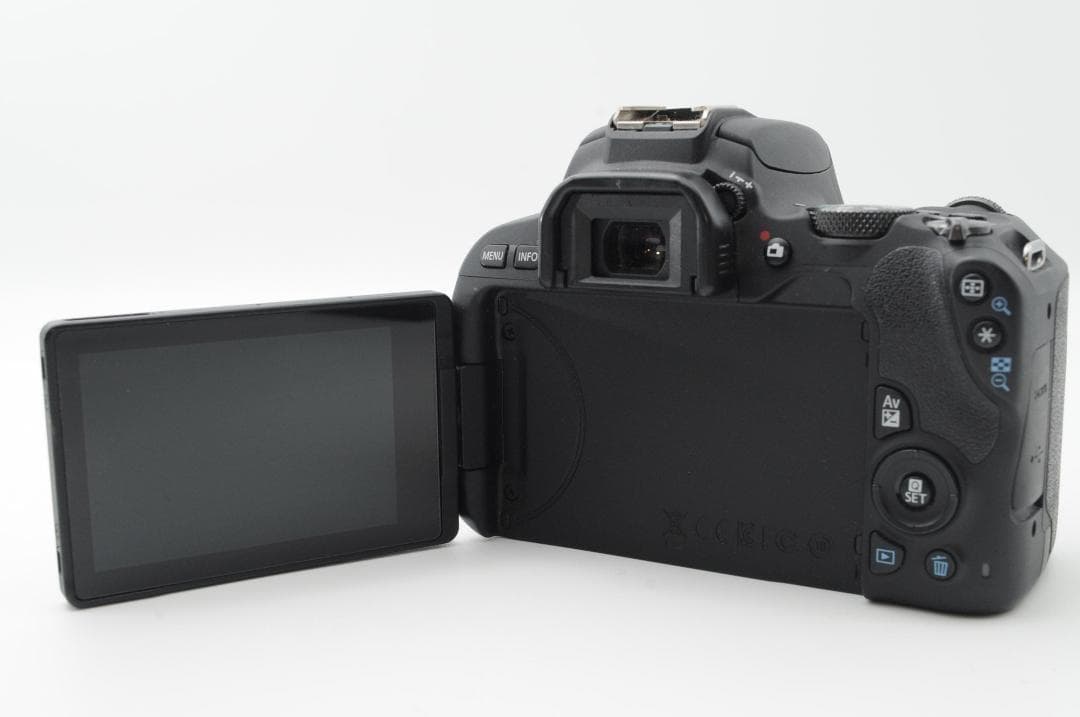 ◆新品クラス①◆冬SALE◆ Canon EOS Kiss x9 ダブルレンズ