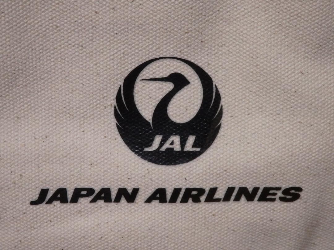 限定♪新品♪JAL 日本航空 JALオリジナル トートバッグ 肩掛けトート