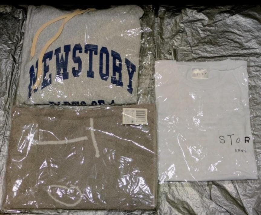 NEWS 音楽 パーカー　Tシャツ　セット　加藤シゲアキ/小山慶一郎/増田貴久