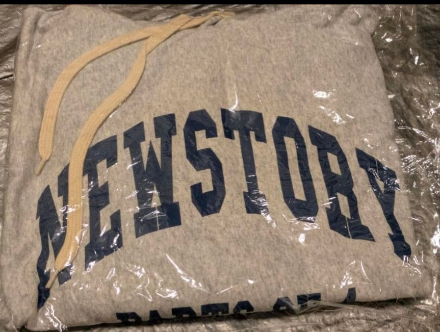 NEWS 音楽 パーカー　Tシャツ　セット　加藤シゲアキ/小山慶一郎/増田貴久