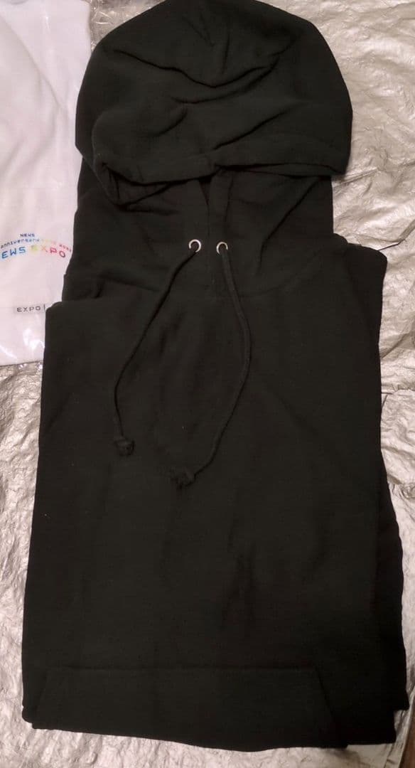 NEWS 音楽 パーカー　Tシャツ　セット　加藤シゲアキ/小山慶一郎/増田貴久