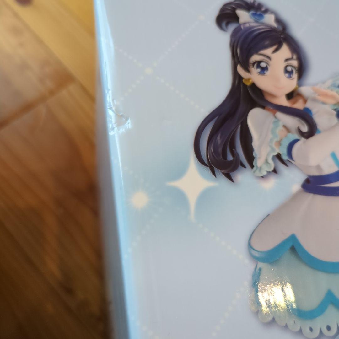 プリキュア一番くじフィギュア　プリキュア一番くじA賞B賞ラストワン　セット　新品