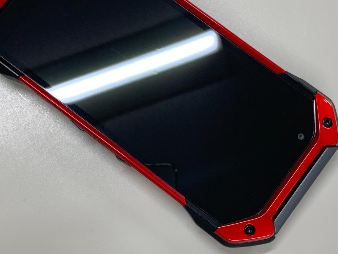 ★美品 TORQUE® 5G 128GB SIMフリー KDDI KYG01