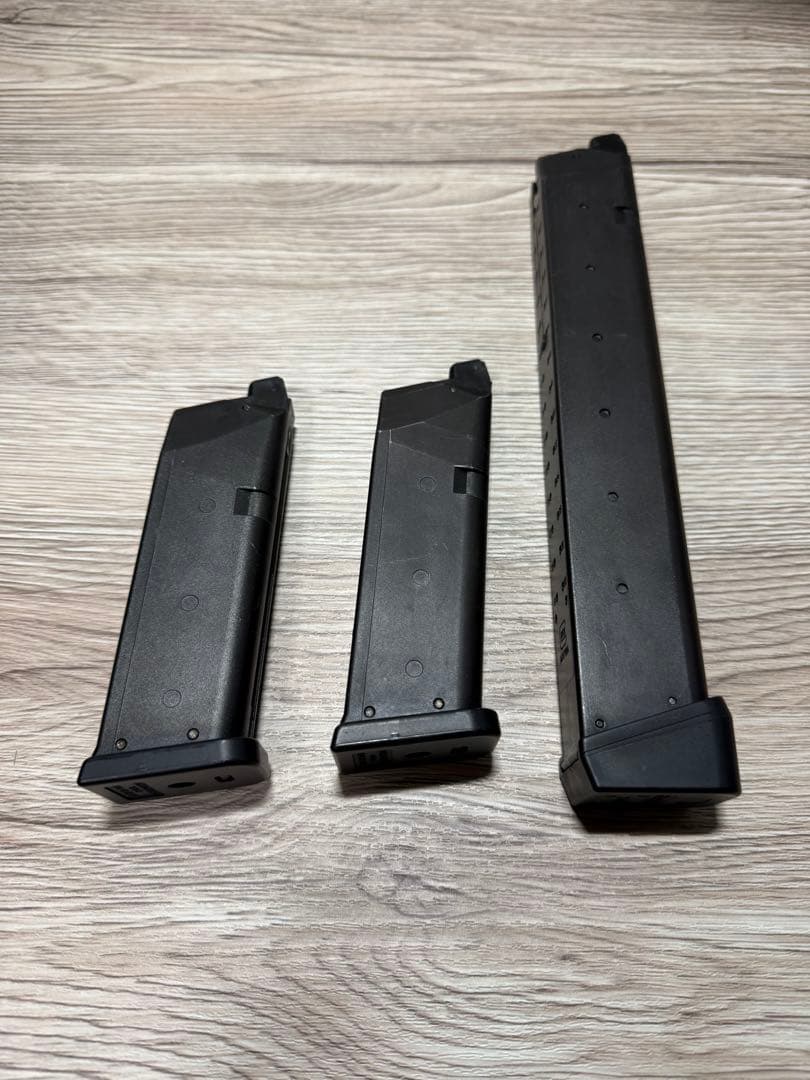 ［東京マルイ］グロック19 サードジェネレーション ガスガン