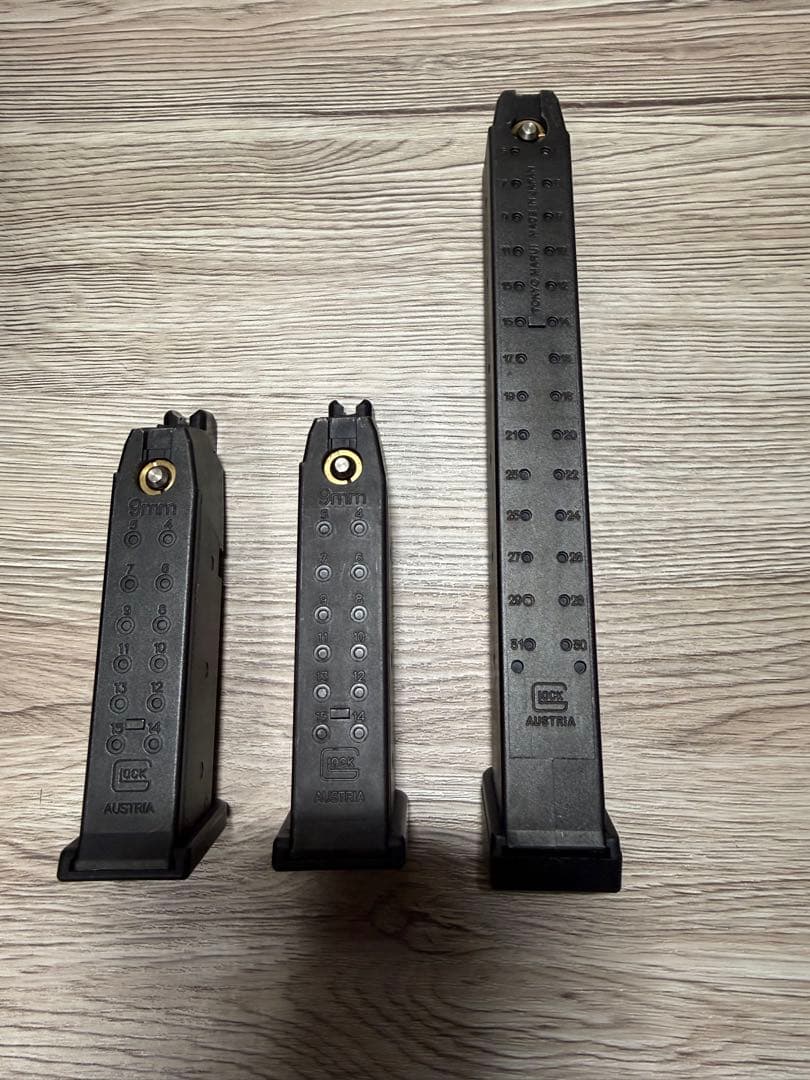 ［東京マルイ］グロック19 サードジェネレーション ガスガン