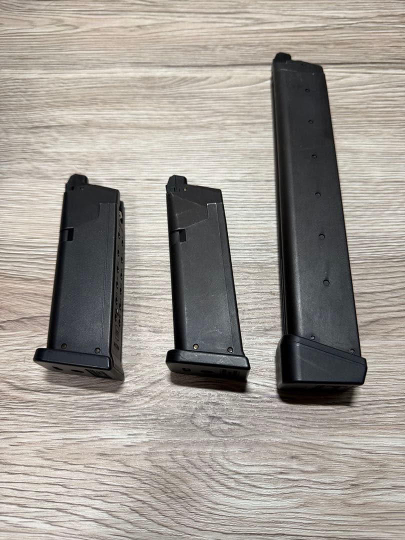 ［東京マルイ］グロック19 サードジェネレーション ガスガン