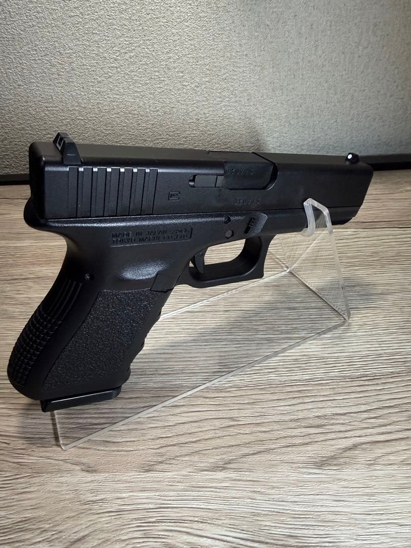 ［東京マルイ］グロック19 サードジェネレーション ガスガン