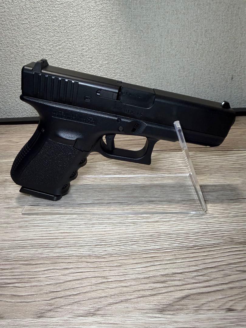 ［東京マルイ］グロック19 サードジェネレーション ガスガン