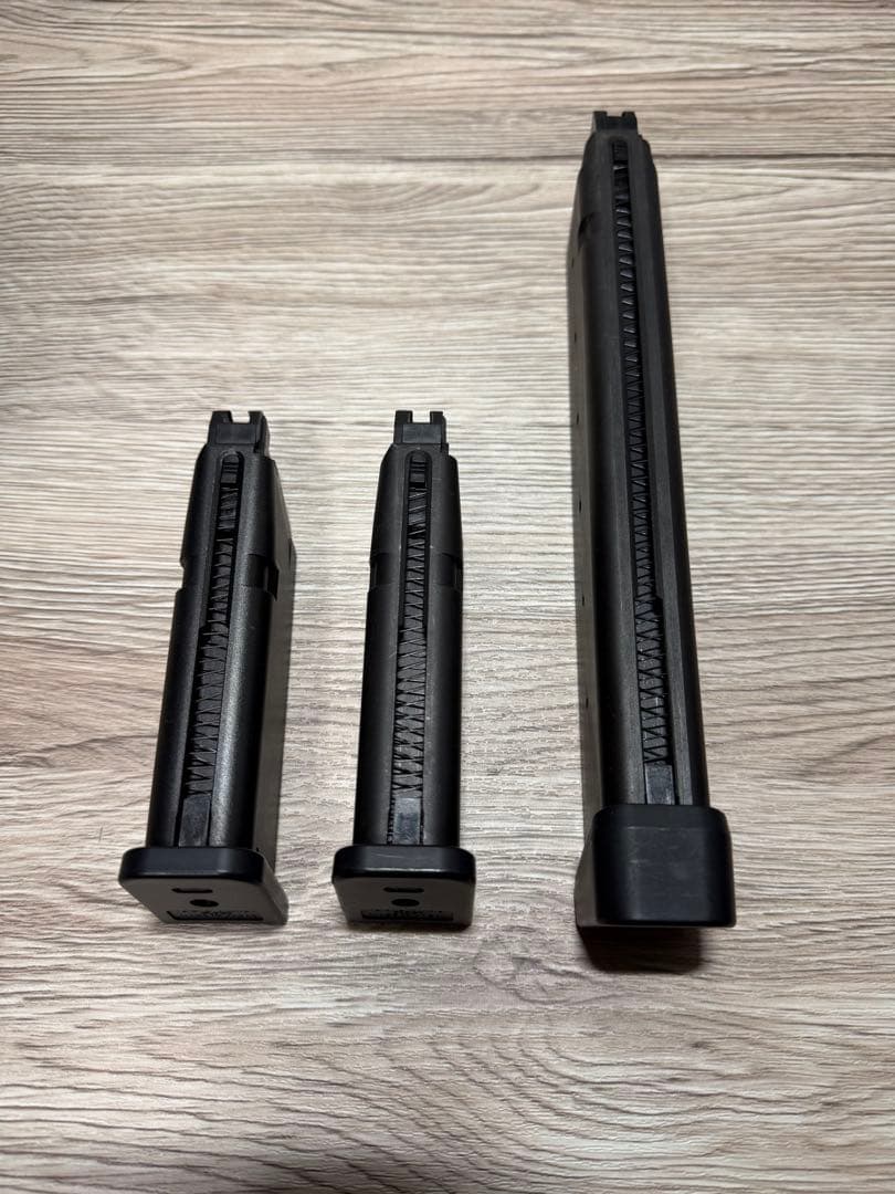 ［東京マルイ］グロック19 サードジェネレーション ガスガン