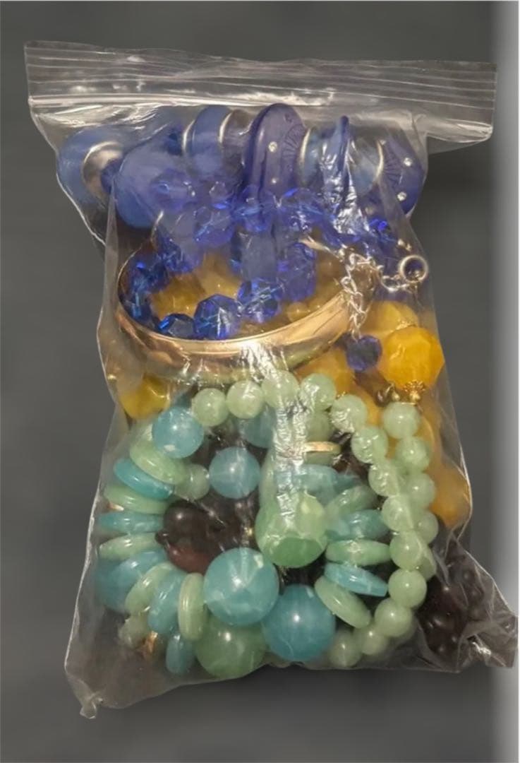 アクセサリー まとめ　イミテーション