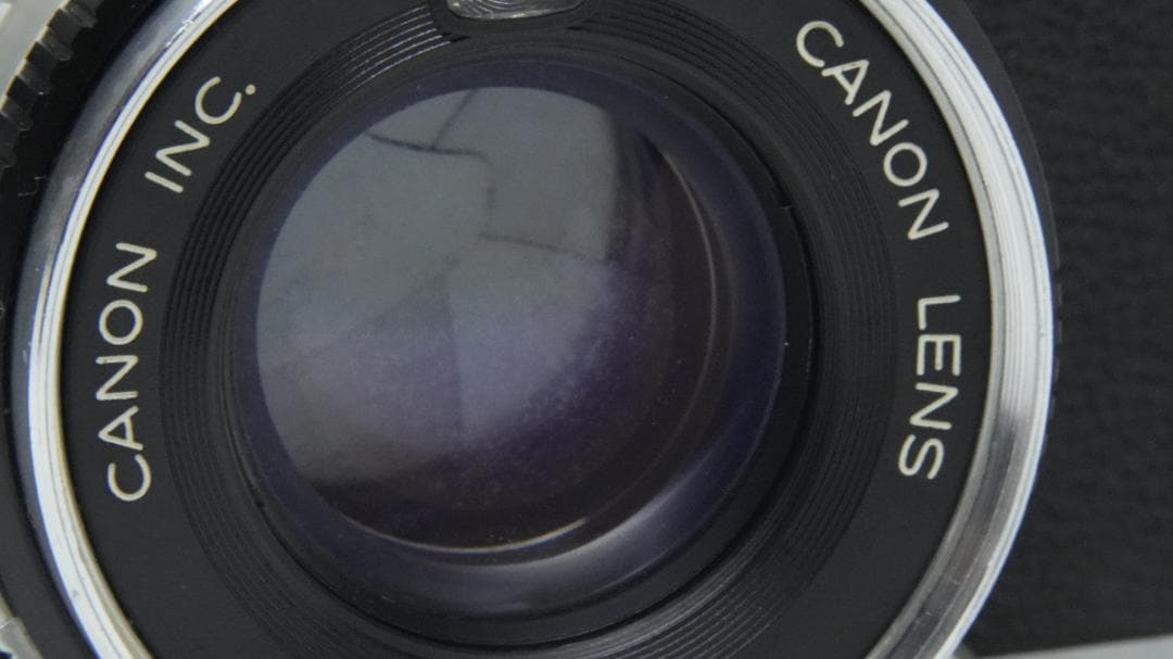 【A2401】 Canon Canonet QL17 G-Ⅲ QL キャノン