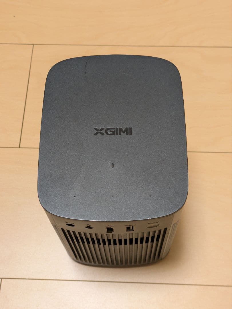 完動品　XGIMI HALO プロジェクター