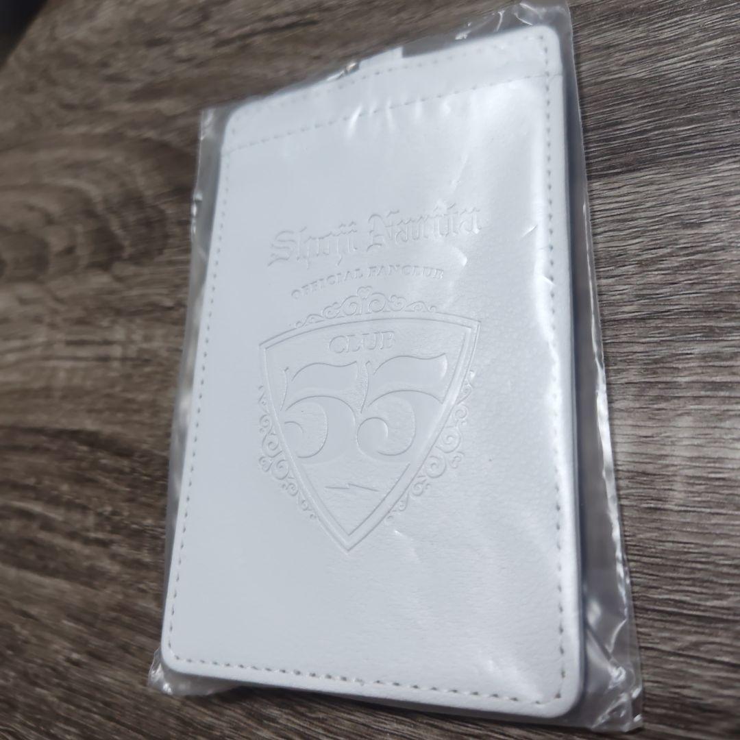 成田昭次 CLUB55 会員限定グッズ4点