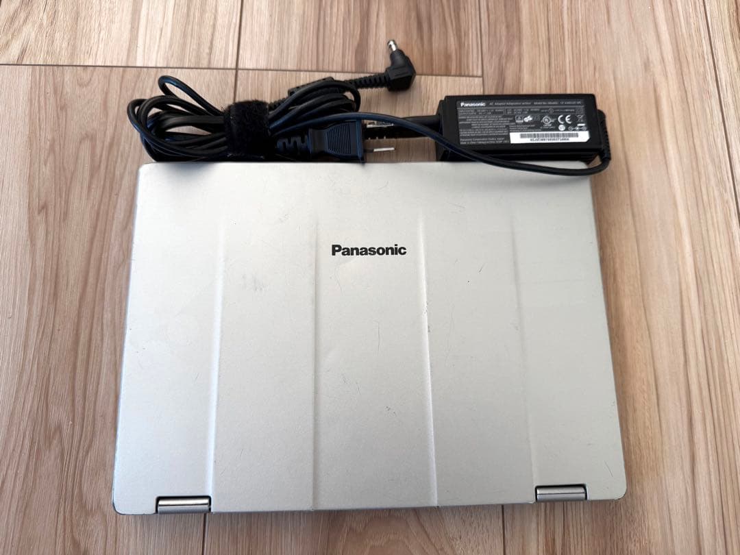 超軽量745ｇ Office2019&WIN11 10.1タブレットCF-RZ5