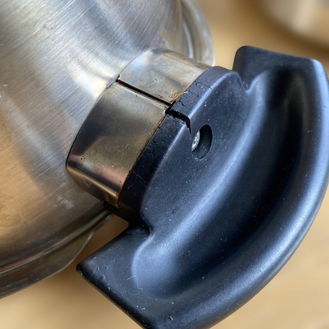 Fissler 圧力鍋 ビタビットプレミアム　2.5L　フィスラー