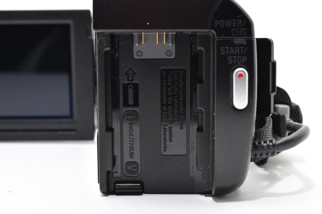 良品）Sony HDR-CX430Vビデオカメラ 動作確認済#2542