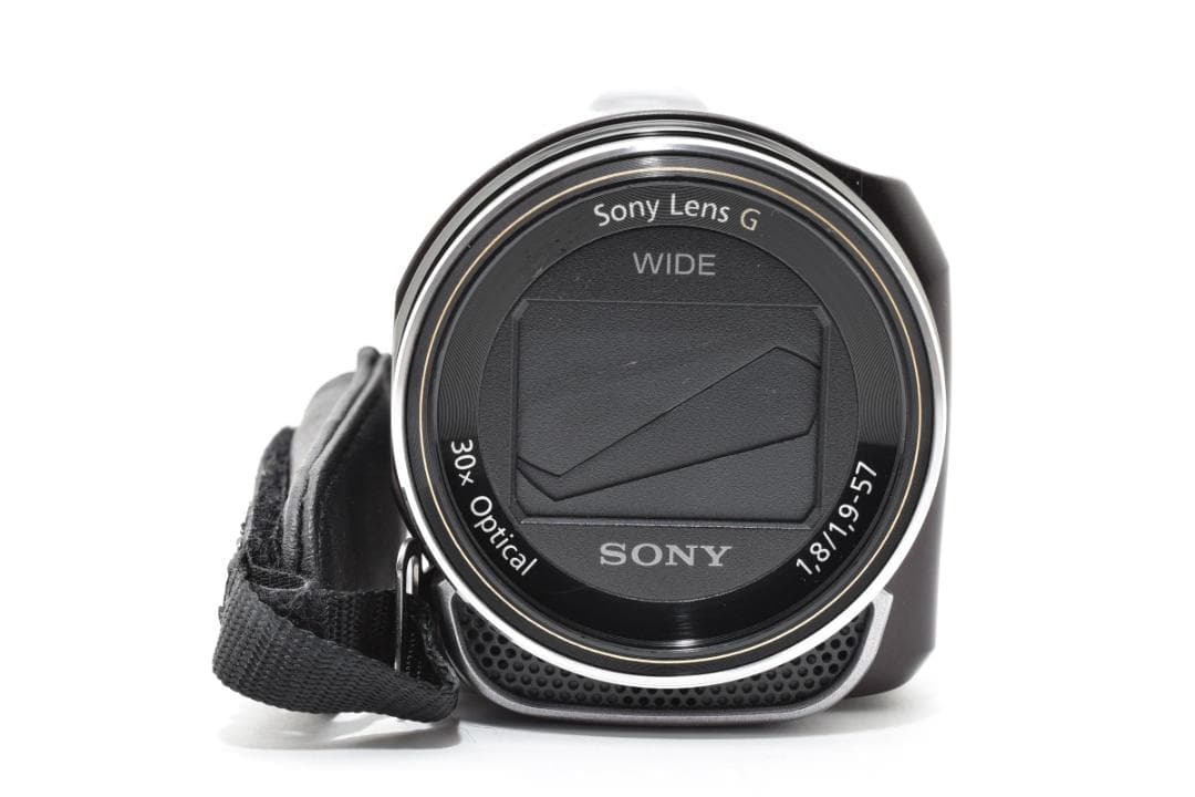 良品）Sony HDR-CX430Vビデオカメラ 動作確認済#2542