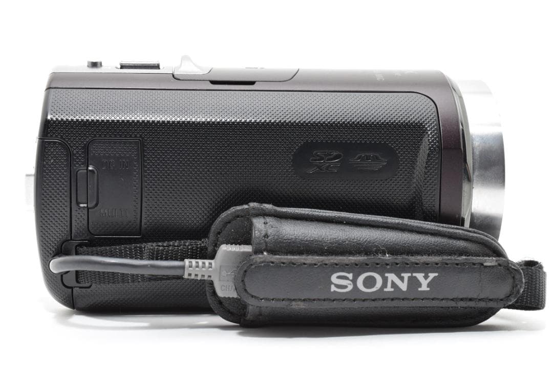 良品）Sony HDR-CX430Vビデオカメラ 動作確認済#2542