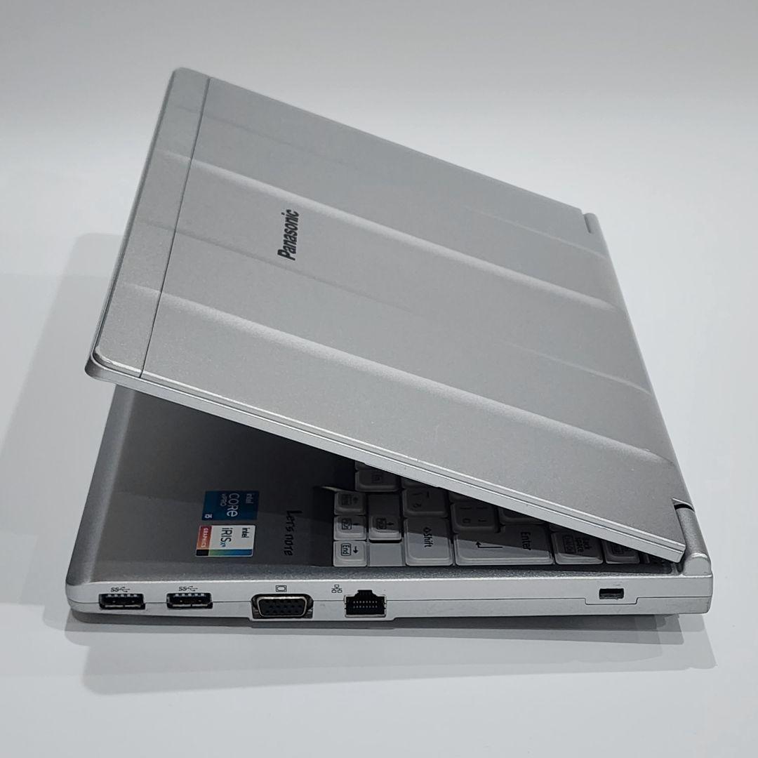 レッツノートCF-SV9★16G★512G★Office [275]