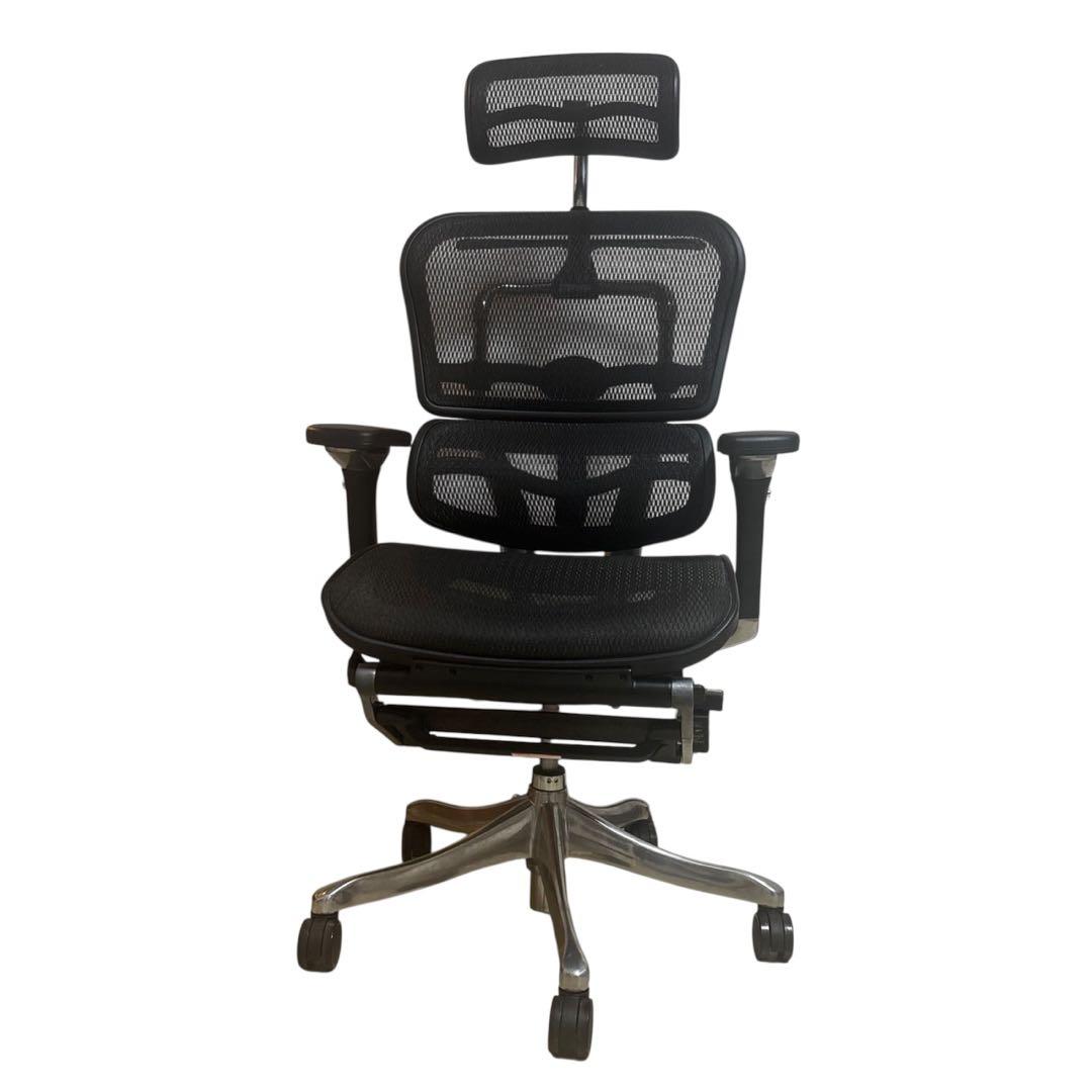 Ergohuman PRO Ottoman エルゴヒューマン プロ オットマン