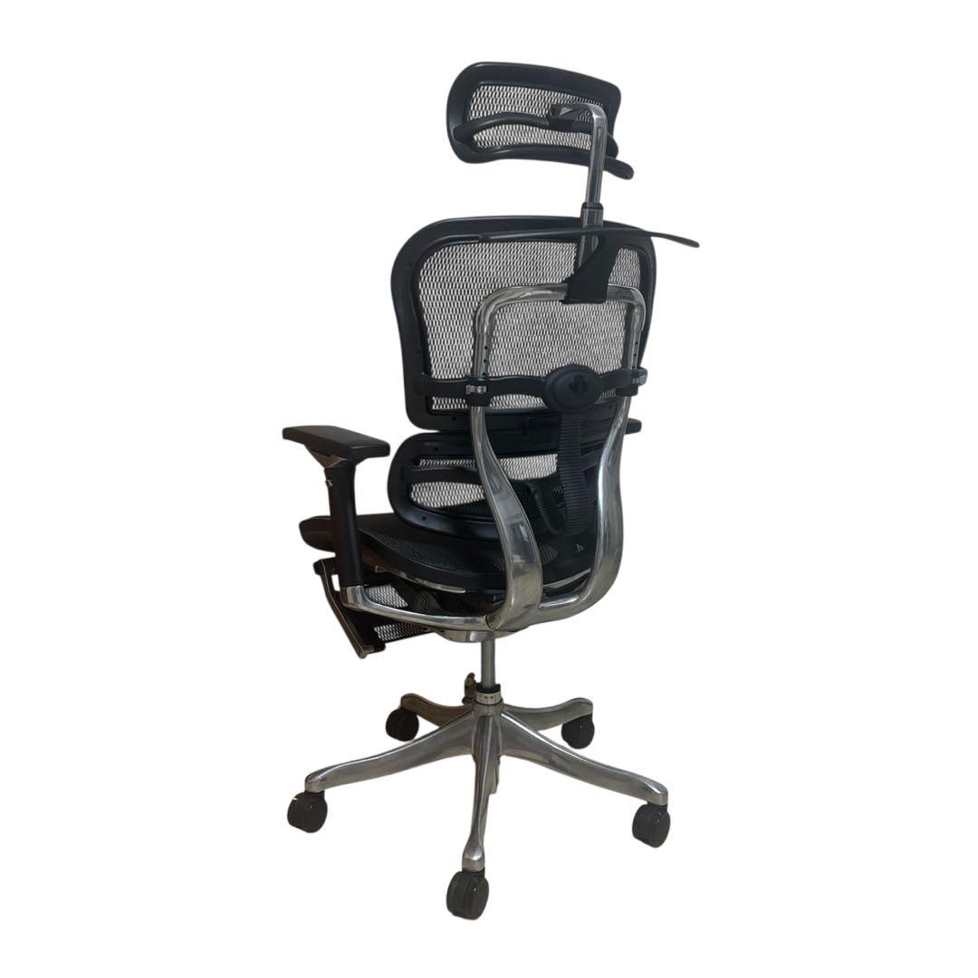 Ergohuman PRO Ottoman エルゴヒューマン プロ オットマン