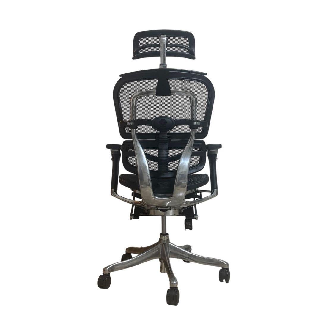 Ergohuman PRO Ottoman エルゴヒューマン プロ オットマン