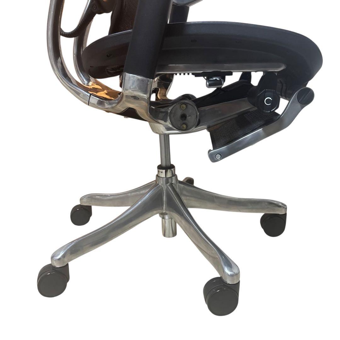 Ergohuman PRO Ottoman エルゴヒューマン プロ オットマン
