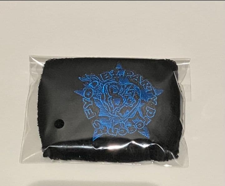 B'z FYOD 来場者特典 オリジナルリストバンド